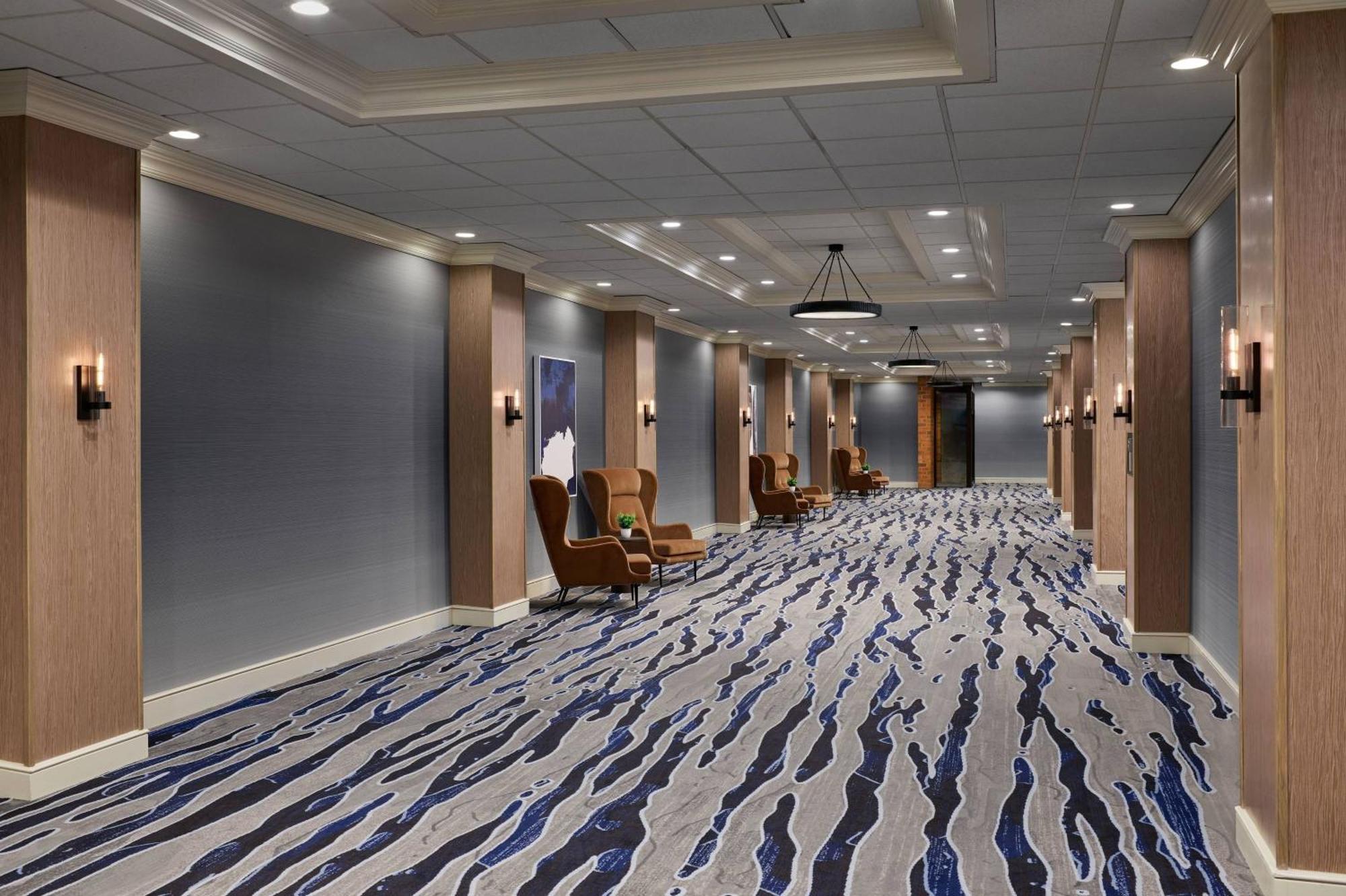 Delta Hotels By Marriott Muskegon Convention Center エクステリア 写真