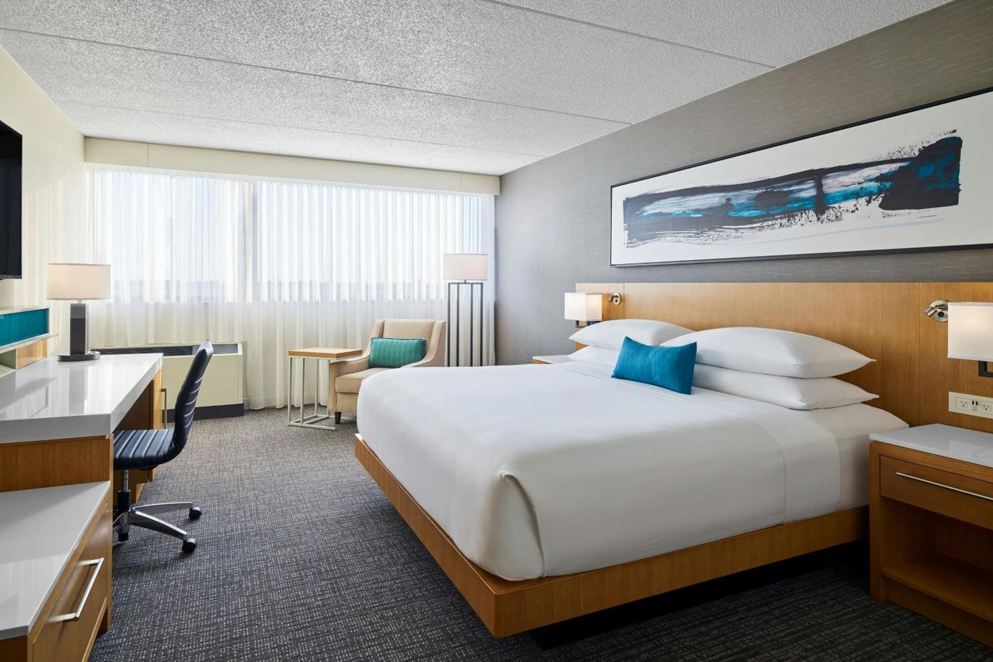Delta Hotels By Marriott Muskegon Convention Center エクステリア 写真