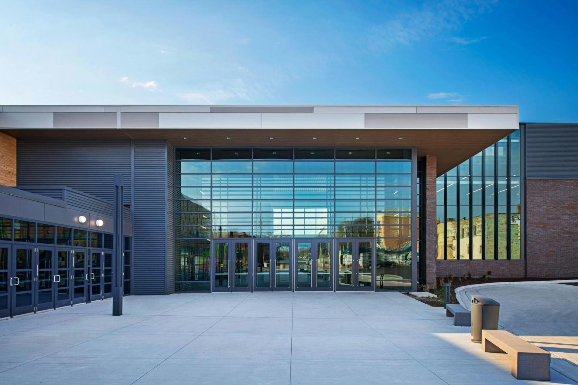 Delta Hotels By Marriott Muskegon Convention Center エクステリア 写真