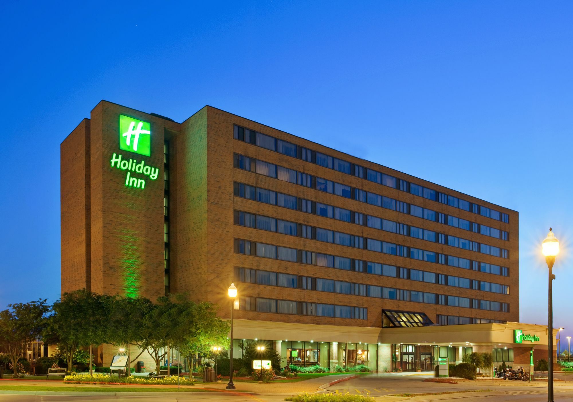 Delta Hotels By Marriott Muskegon Convention Center エクステリア 写真