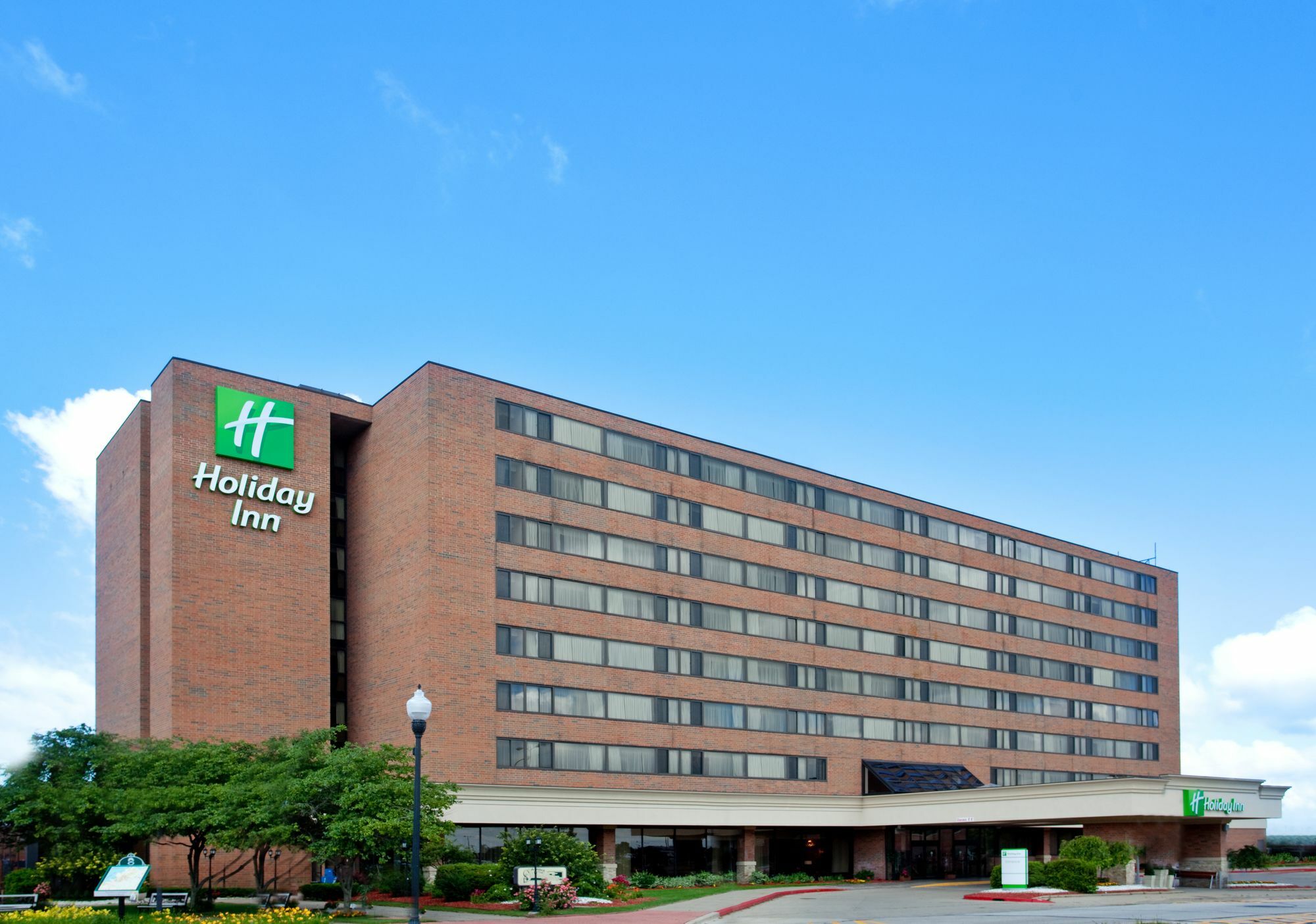 Delta Hotels By Marriott Muskegon Convention Center エクステリア 写真