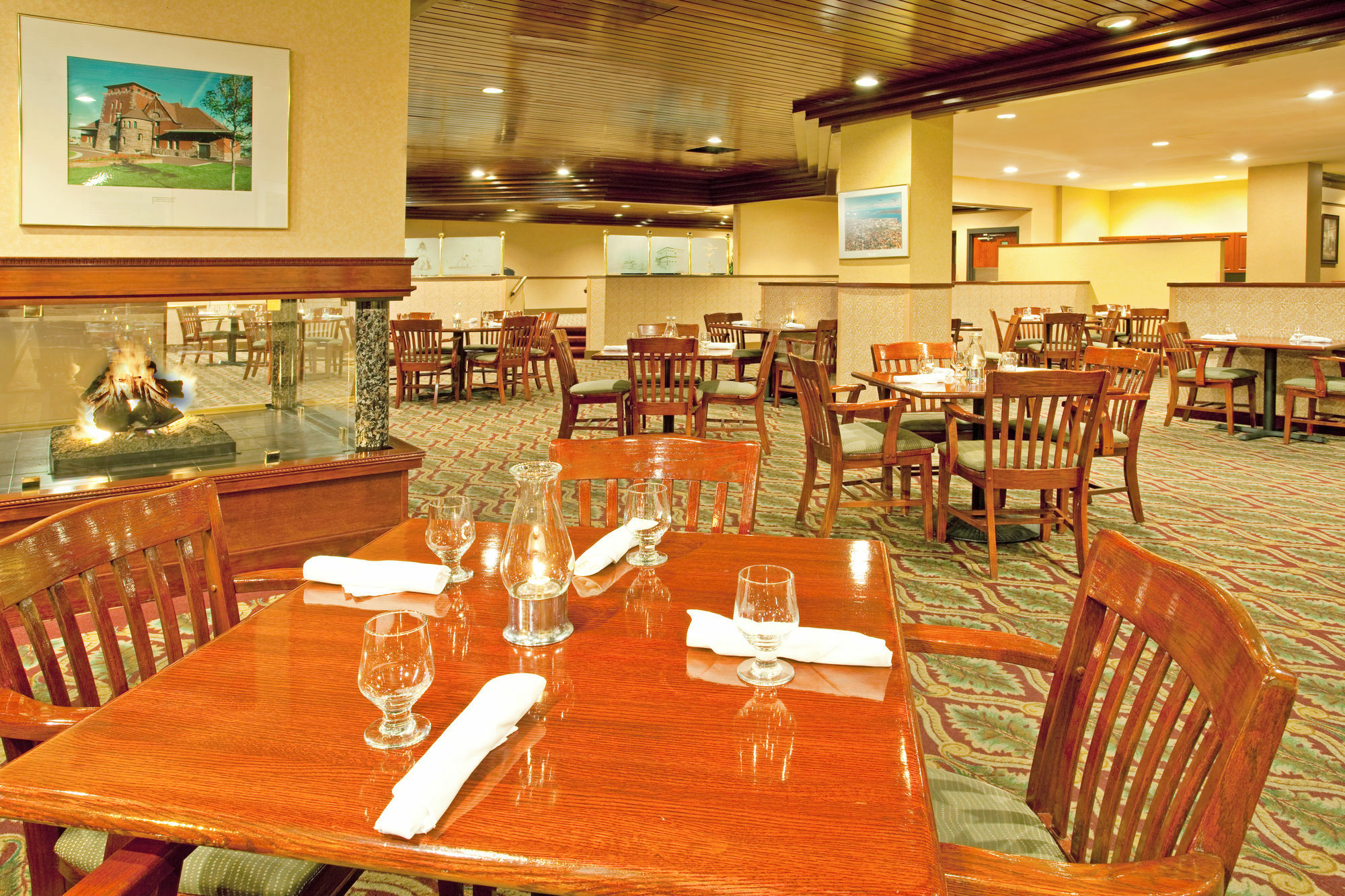Delta Hotels By Marriott Muskegon Convention Center エクステリア 写真